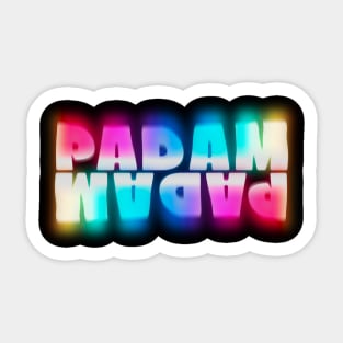 padam padam Sticker